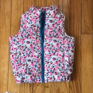 Genuine Kids from OshKosh puffer vest